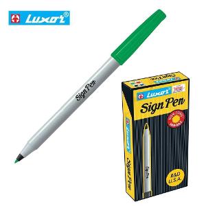 Sign Pen Green